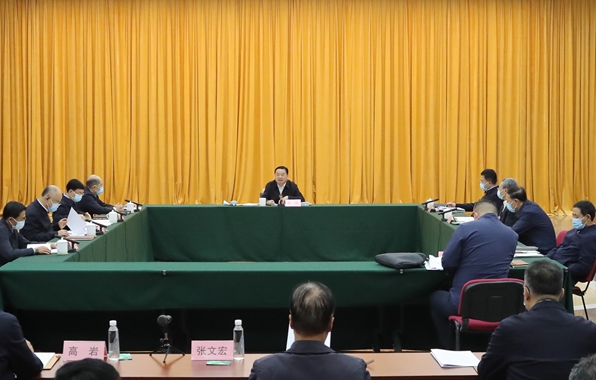 国资委党委当真通报进建党的二十大和党的二十届一中全会心灵