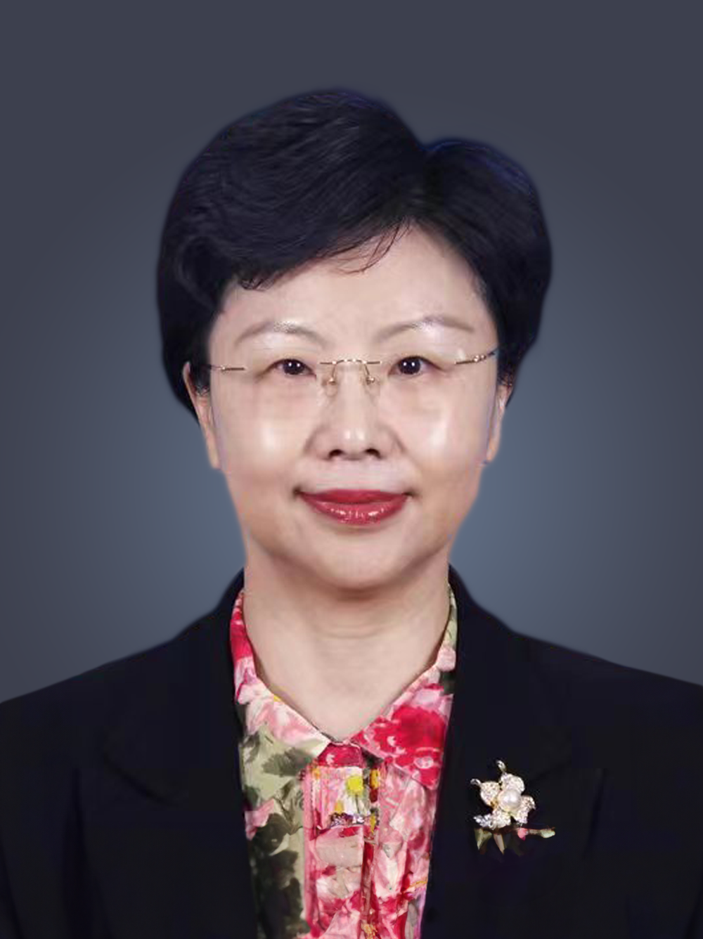 Ms. Zhou Jian