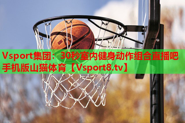 Vsport集团：30秒室内健身动作组合直播吧手机版山猫体育