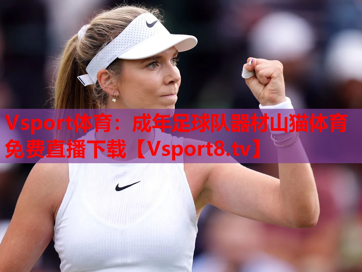 Vsport体育：成年足球队器材山猫体育免费直播下载