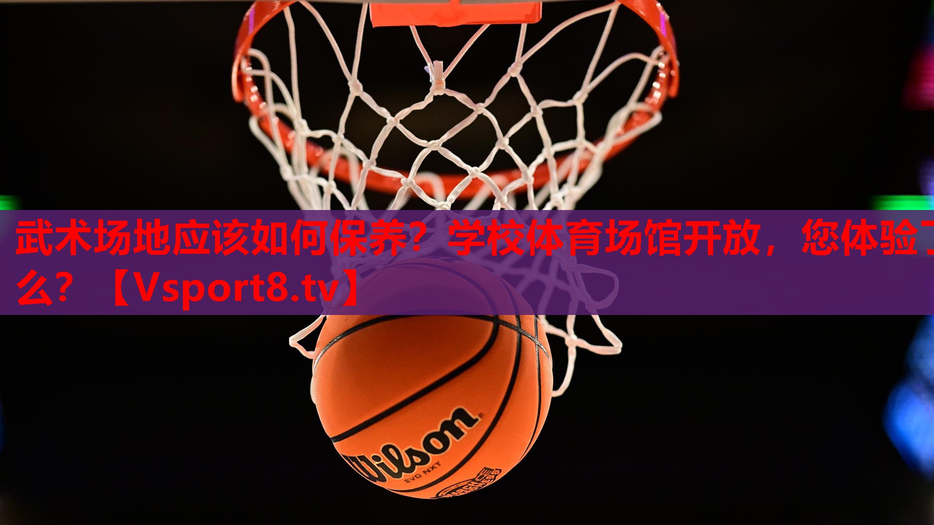 武术场地应该如何保养？学校体育场馆开放，您体验了么？