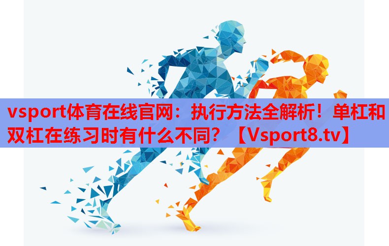 vsport体育在线官网：执行方法全解析！单杠和双杠在练习时有什么不同？