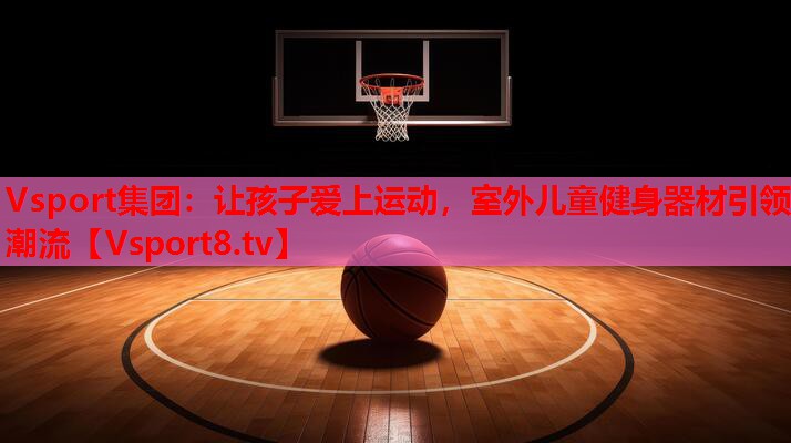 Vsport集团：让孩子爱上运动，室外儿童健身器材引领潮流