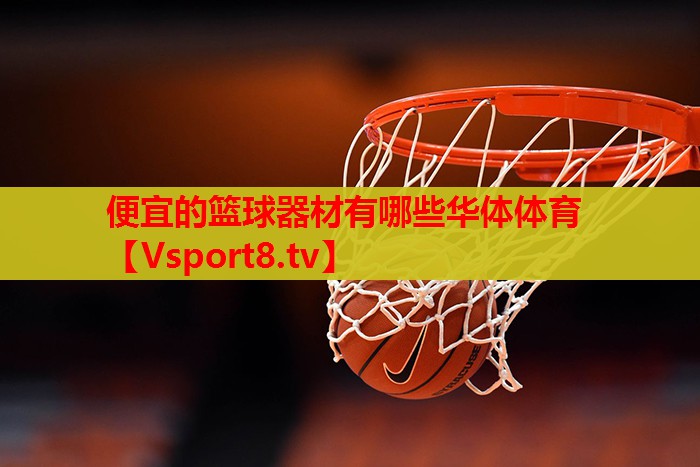 便宜的篮球器材有哪些华体体育