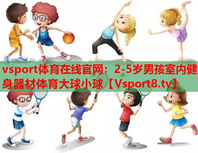 vsport体育在线官网：2-5岁男孩室内健身器材体育大球小球