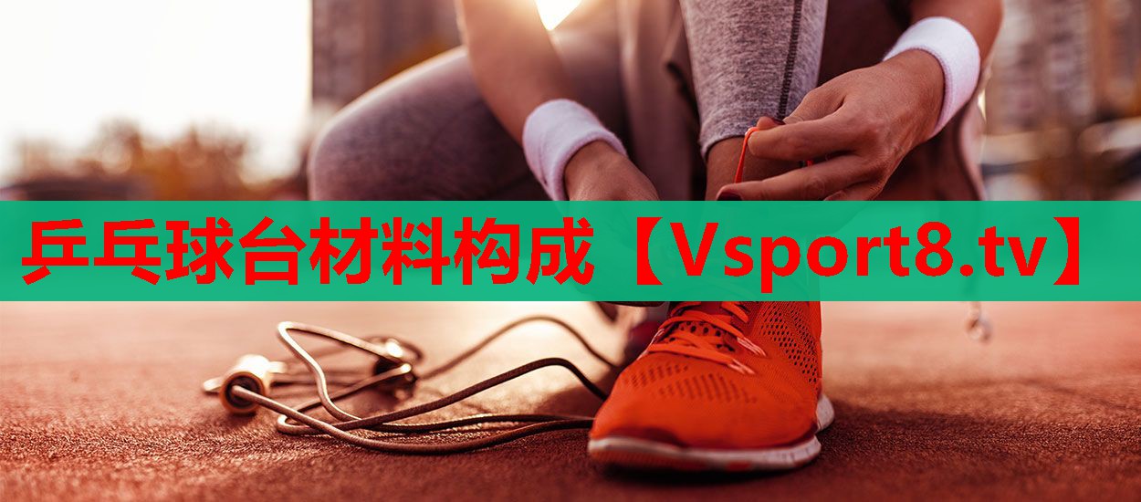 乒乓球台材料构成