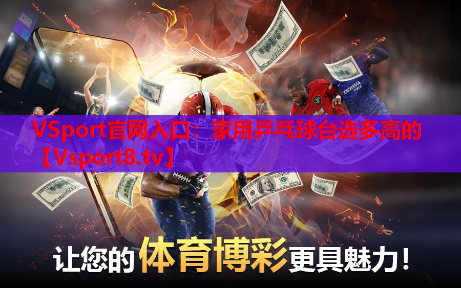 VSport官网入口：家用乒乓球台选多高的