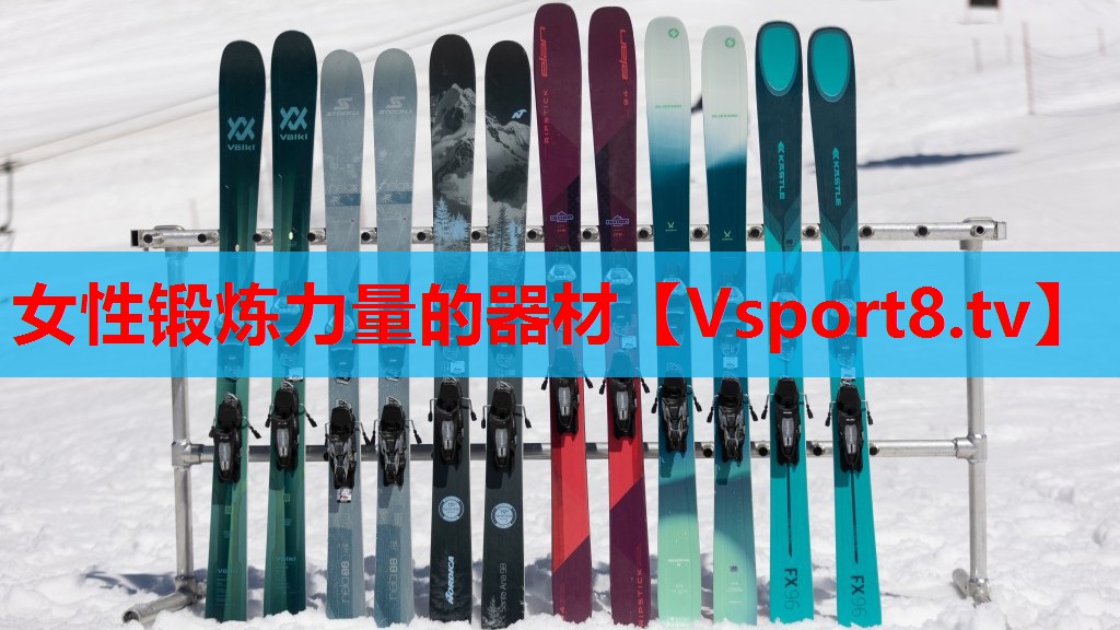女性锻炼力量的器材