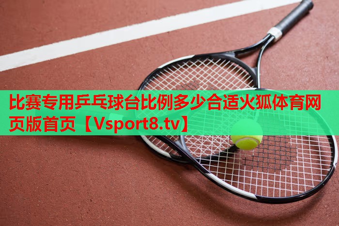 比赛专用乒乓球台比例多少合适火狐体育网页版首页