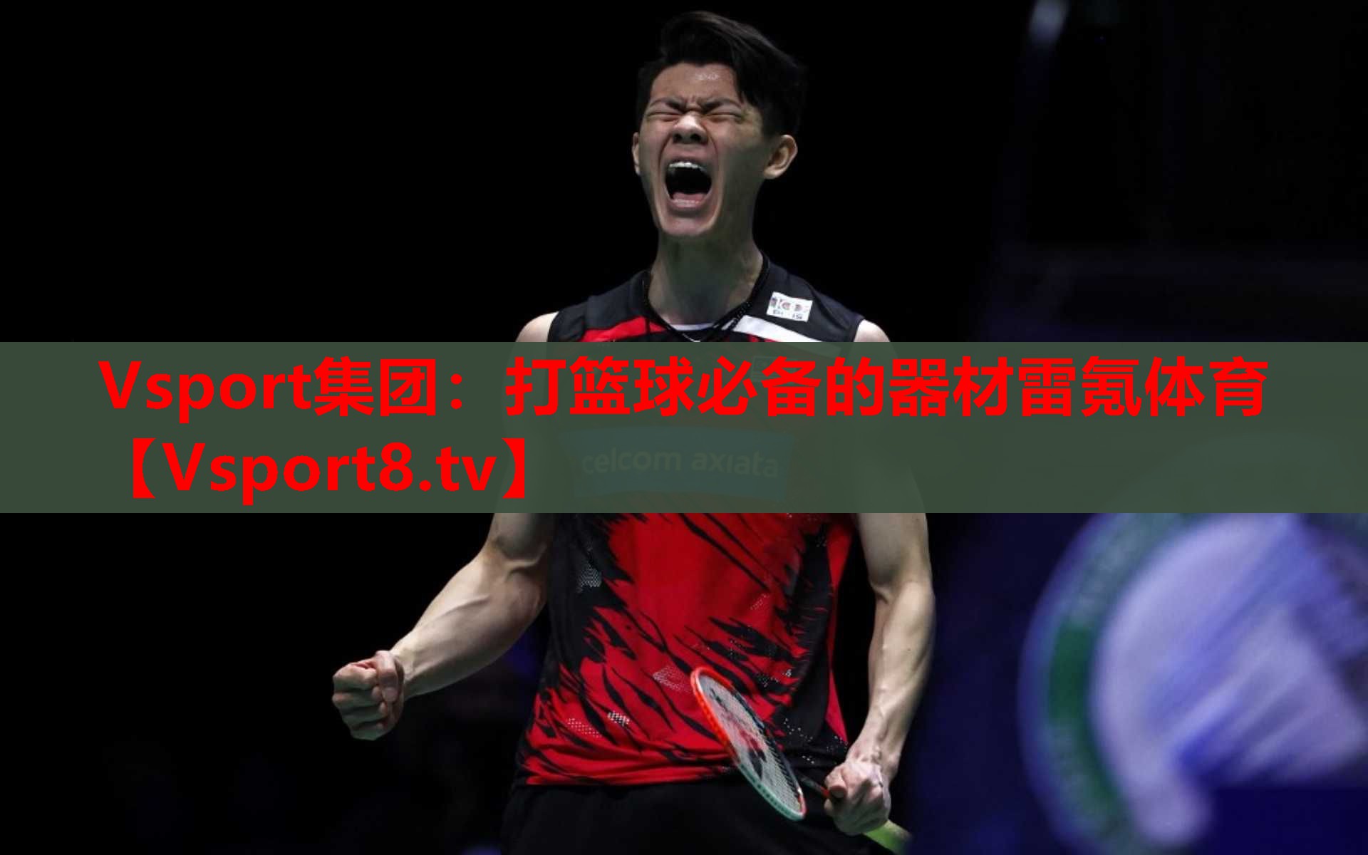 Vsport集团：打篮球必备的器材雷氪体育