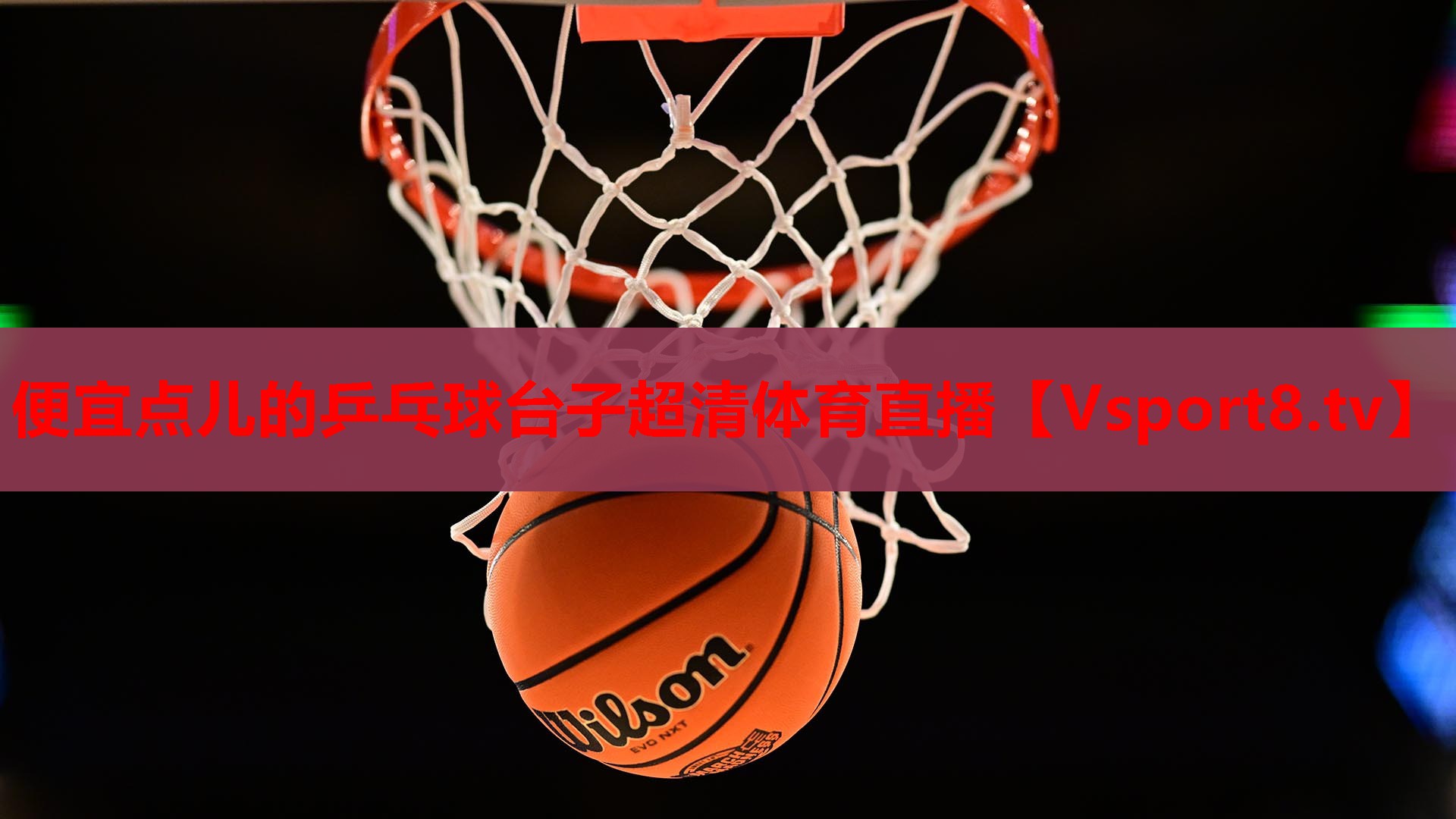 便宜点儿的乒乓球台子超清体育直播