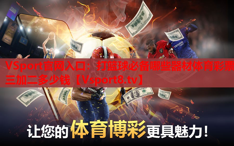 VSport官网入口：打篮球必备哪些器材体育彩票三加二多少钱