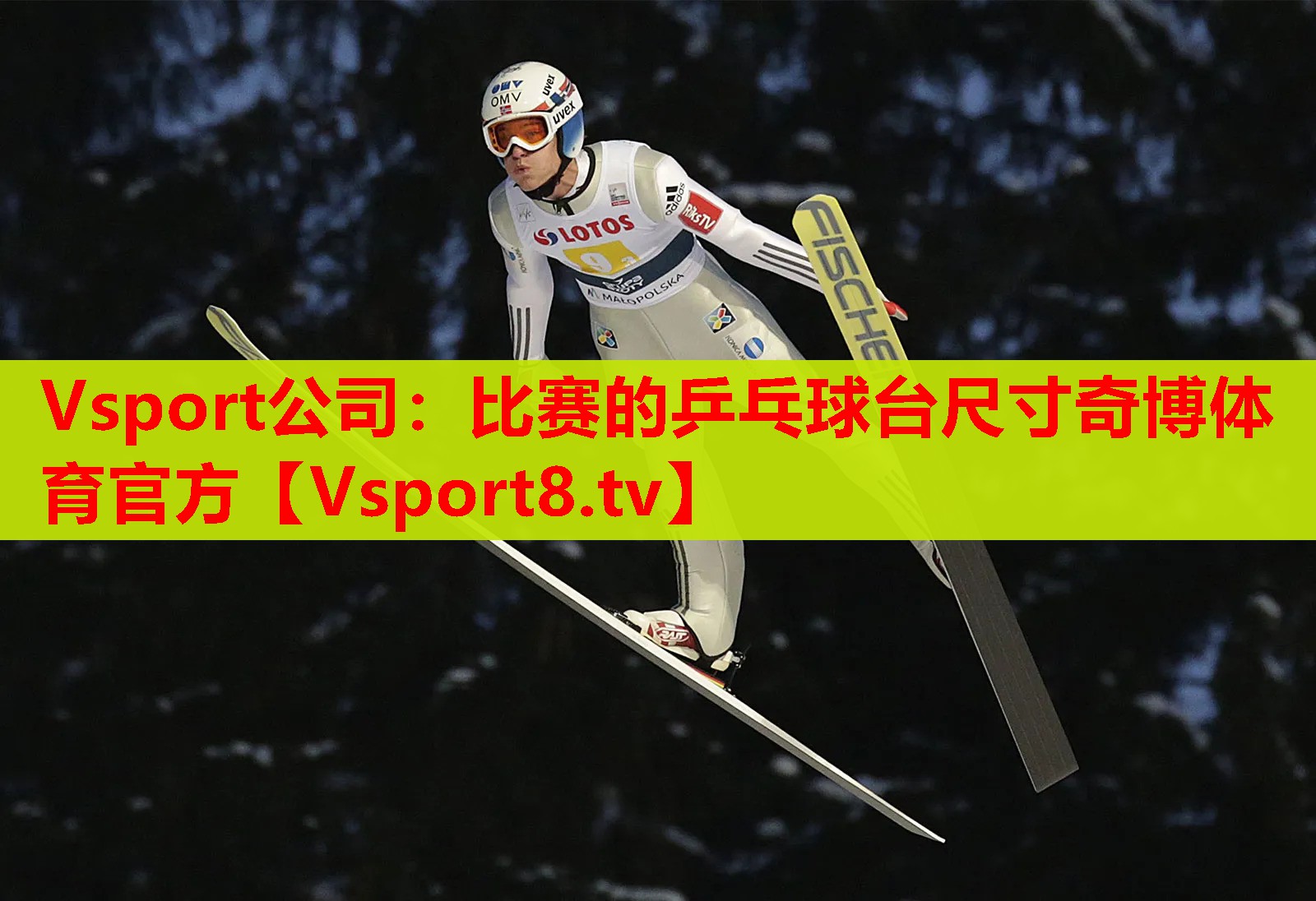 Vsport公司：比赛的乒乓球台尺寸奇博体育官方