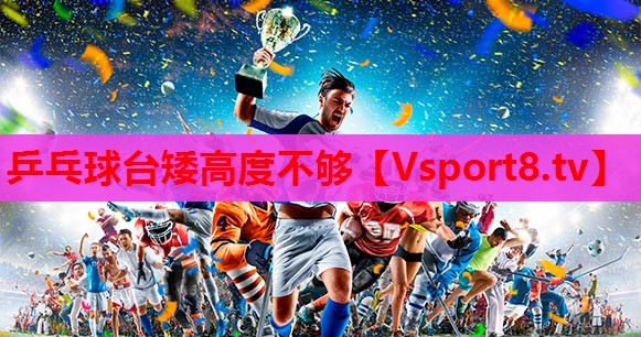 乒乓球台矮高度不够