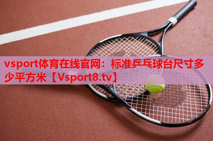 标准乒乓球台尺寸多少平方米