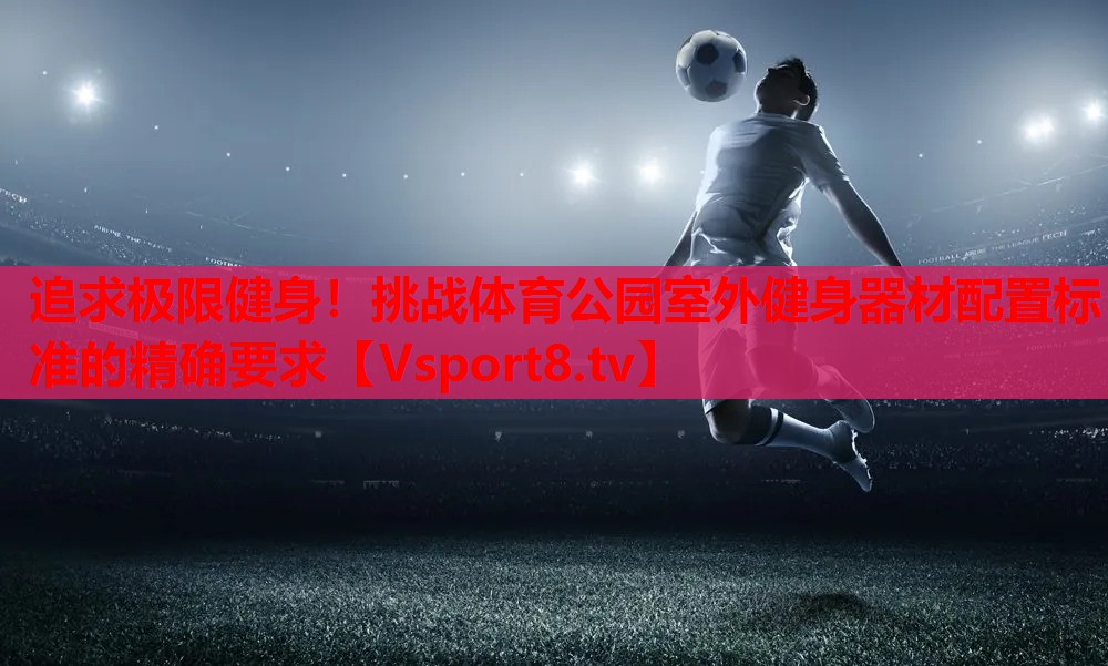 追求极限健身！挑战体育公园室外健身器材配置标准的精确要求