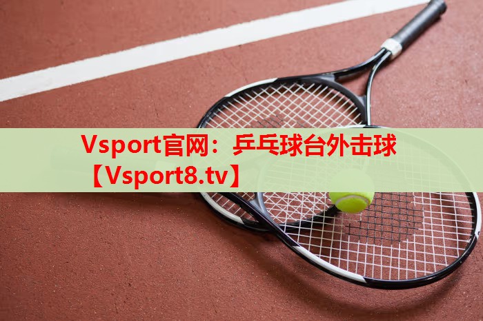 乒乓球台外击球