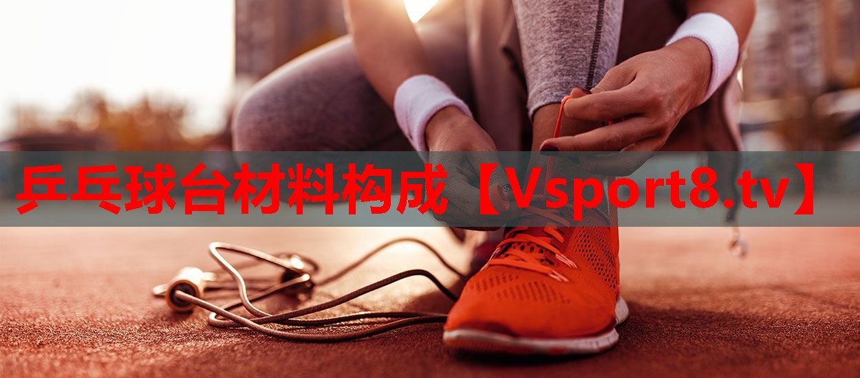 乒乓球台材料构成