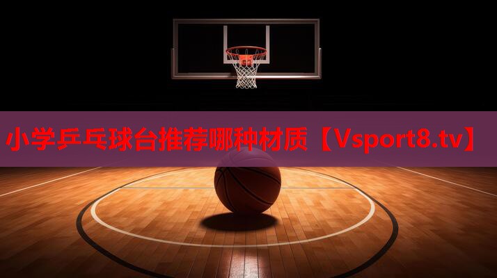 小学乒乓球台推荐哪种材质