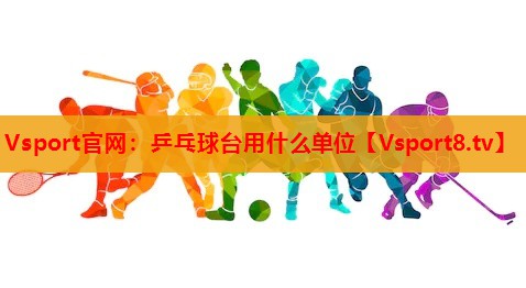 乒乓球台用什么单位